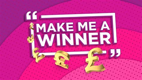 free radio make me a winner online entry|Make Me A Winner: The Winners 